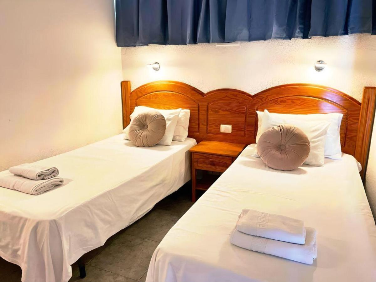 Seaview Friendly Holiday Home 8 ปลายา เดล อิงเกลส ภายนอก รูปภาพ