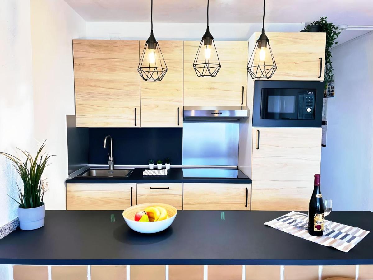 Seaview Friendly Holiday Home 8 ปลายา เดล อิงเกลส ภายนอก รูปภาพ