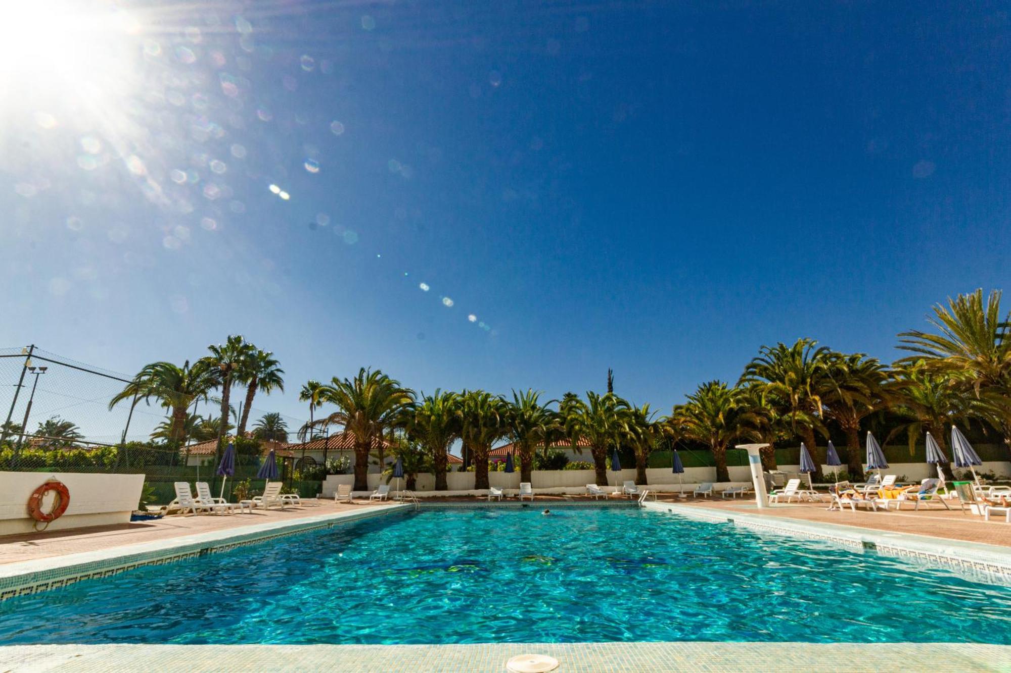Seaview Friendly Holiday Home 8 ปลายา เดล อิงเกลส ภายนอก รูปภาพ