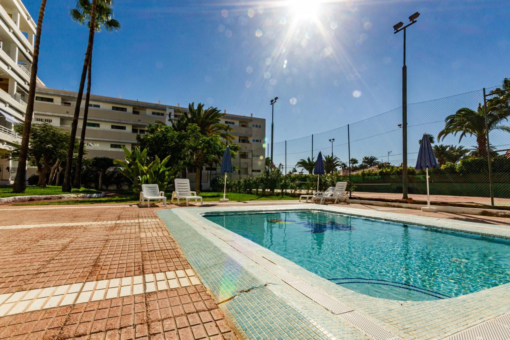Seaview Friendly Holiday Home 8 ปลายา เดล อิงเกลส ภายนอก รูปภาพ