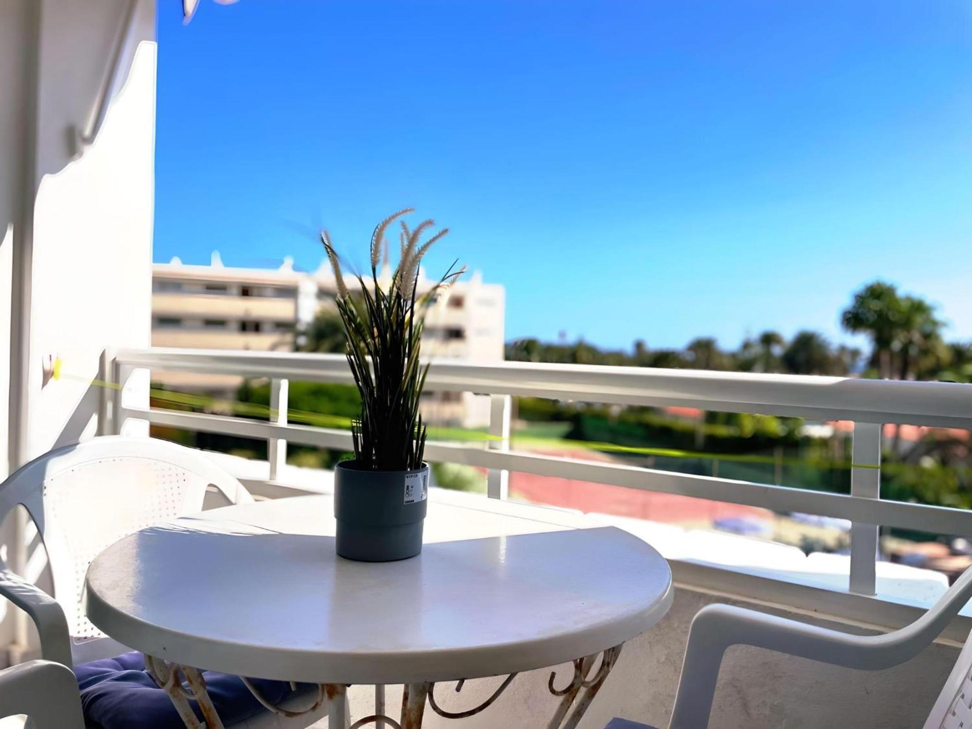 Seaview Friendly Holiday Home 8 ปลายา เดล อิงเกลส ห้อง รูปภาพ